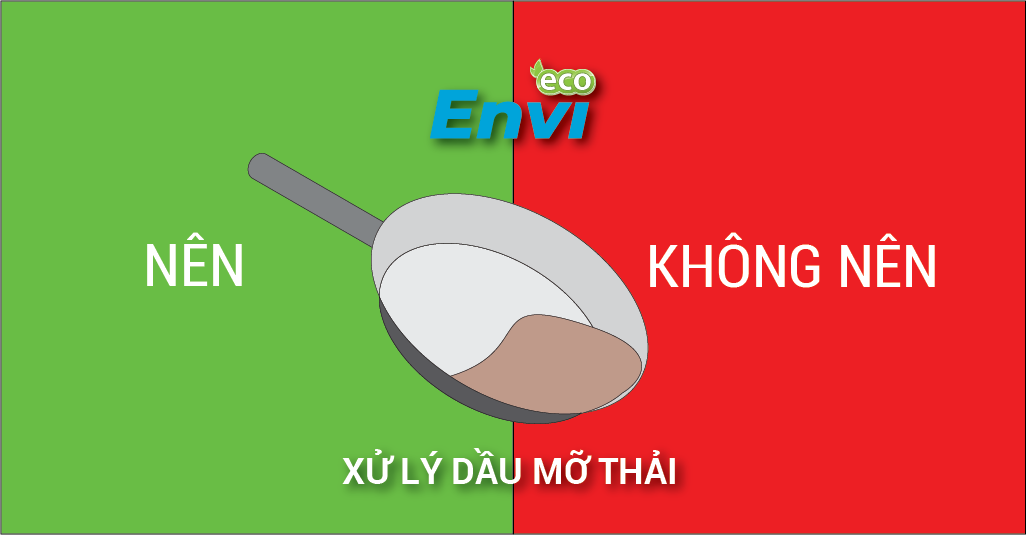 nen va khong nen trong xu ly dau mo thai