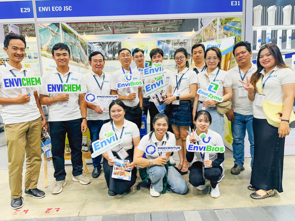 vietwater 2025 envieco