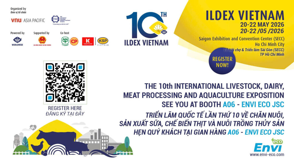 ILDEX Vietnam 2026 Envi Eco