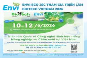 biotech vietnam 2026 envi eco