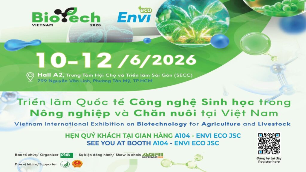 triển lãm biotech 2026