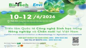 triển lãm biotech 2026