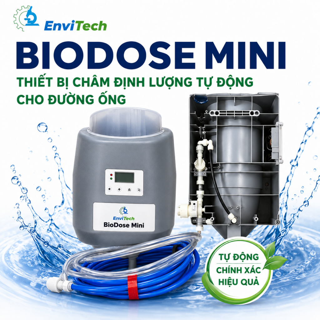 envitech biodose mini