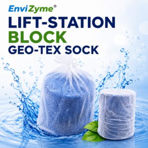 Envizyme lift station block