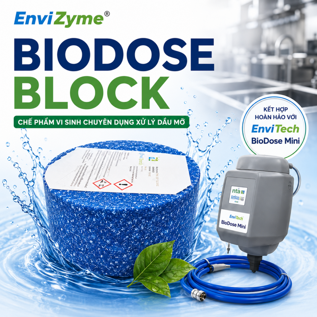 Envizyme Biodose Block