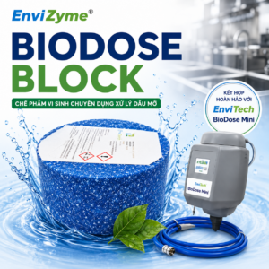 Envizyme Biodose Block