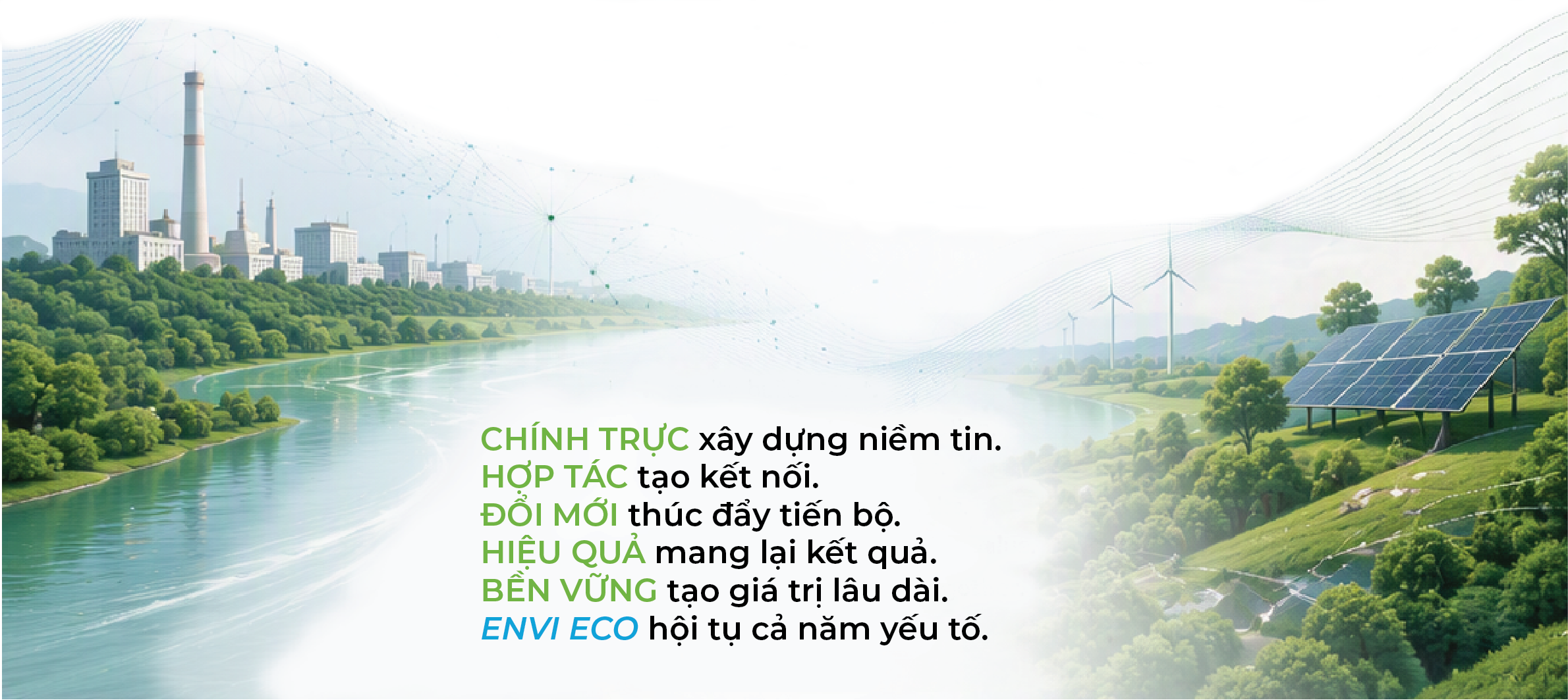 gia tri cot loi